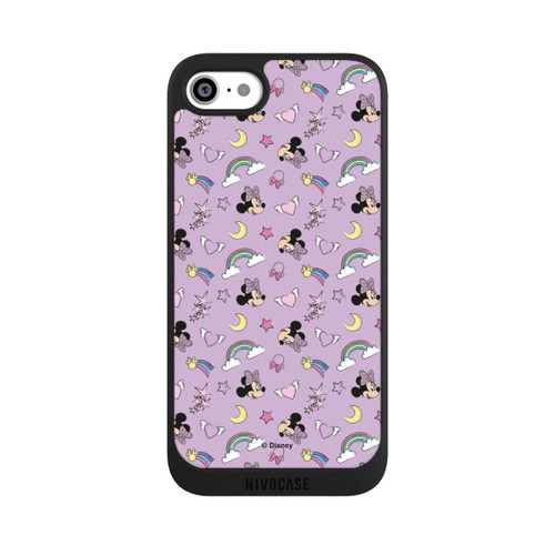 Apple iPhone SE (2022) NIVOpure Minnie Pattern 01