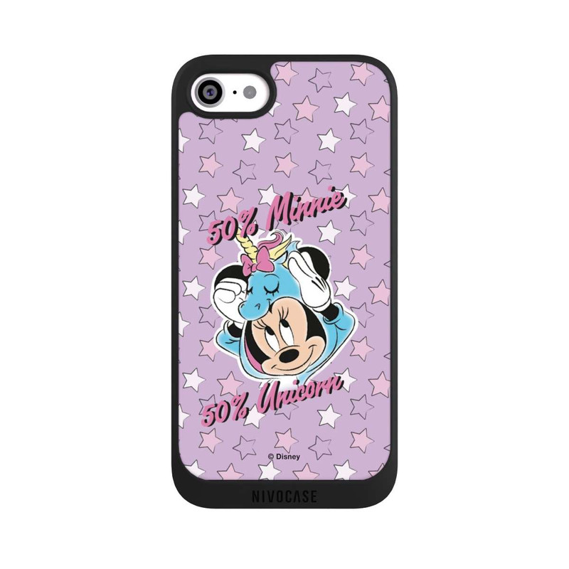 iPhone SE 2022 NIVOpure Minnie 50 Prozent Einhorn