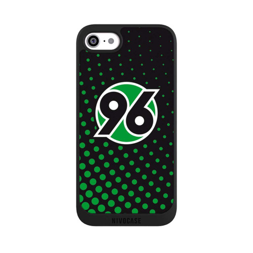 Apple iPhone SE (2022) NIVOpure Grüne Dots H96