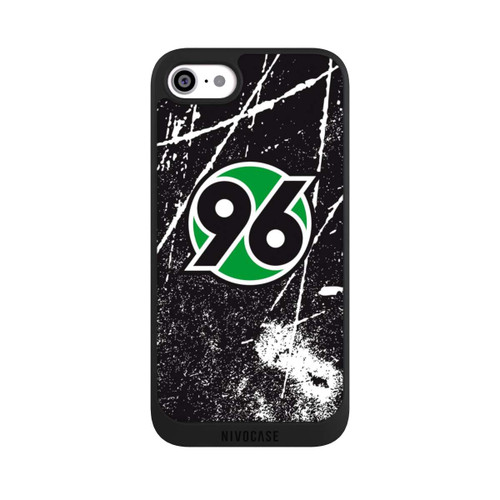 Apple iPhone SE (2022) NIVOpure Grunge H96 Logo - 4C