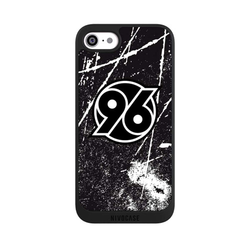 Apple iPhone SE (2022) NIVOpure Grunge H96 Logo - 2C