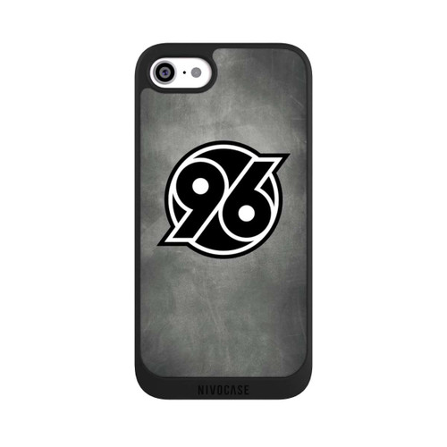 Apple iPhone SE (2022) NIVOpure Tafellook H96 Logo 2C