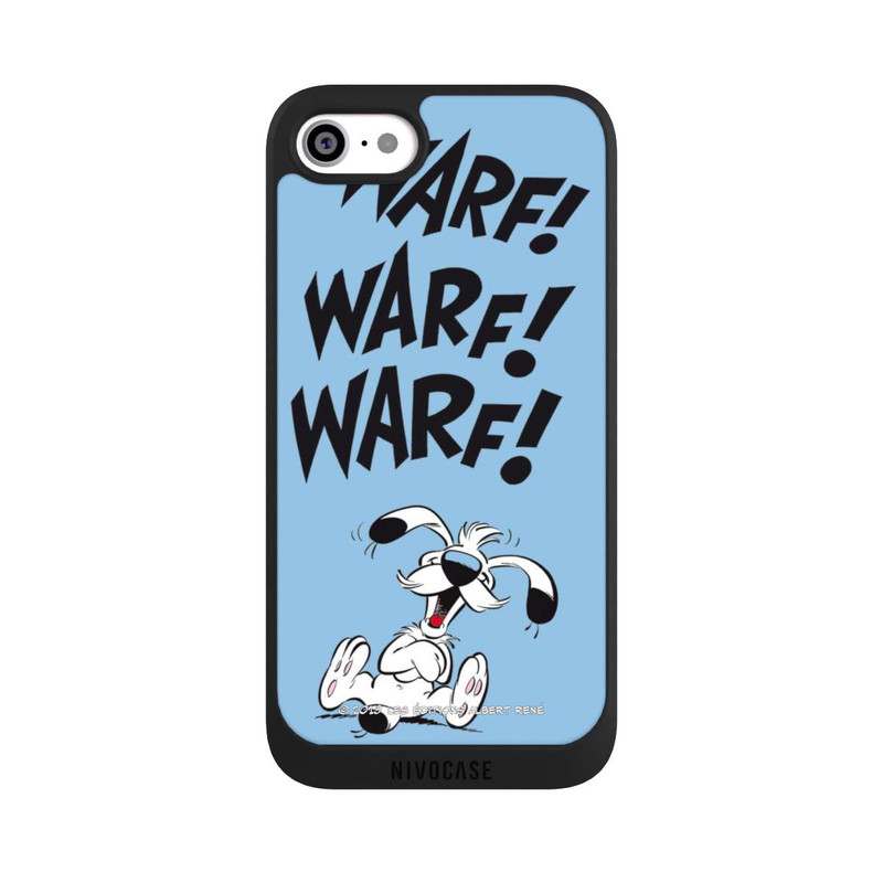 iPhone SE 2022 NIVOpure Warf Warf Idéfix
