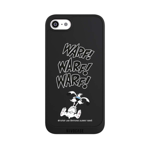 Apple iPhone SE (2022) NIVOpure Warf Warf Dogmatix Transparent