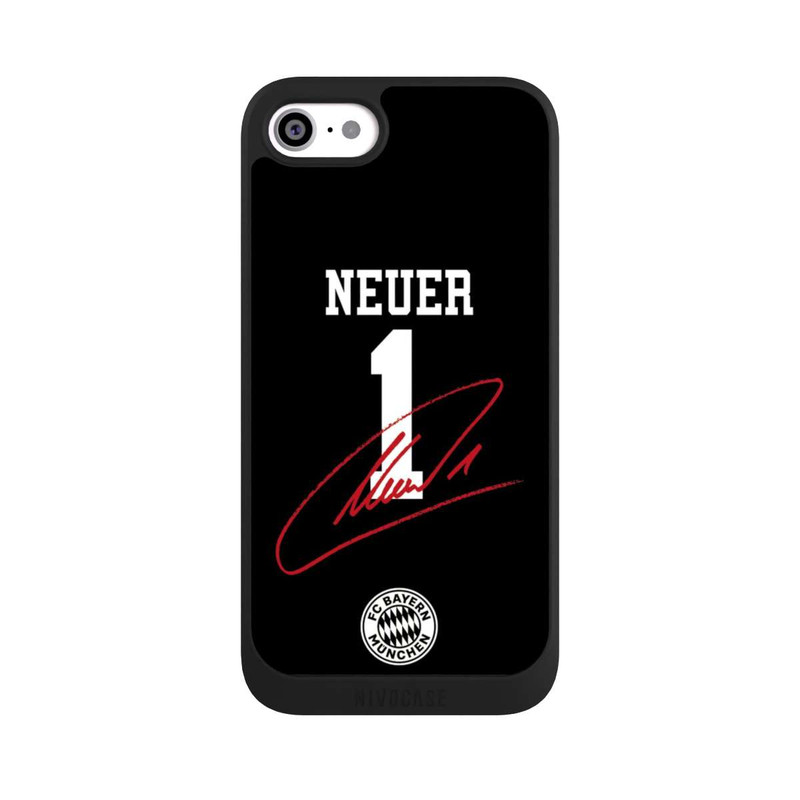 iPhone SE 2022 NIVOpure Neuer #1 - Gardien - FCB