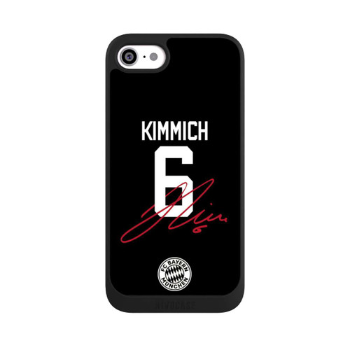 Apple iPhone SE (2022) NIVOpure Kimmich #6 - Défenseur - FCB