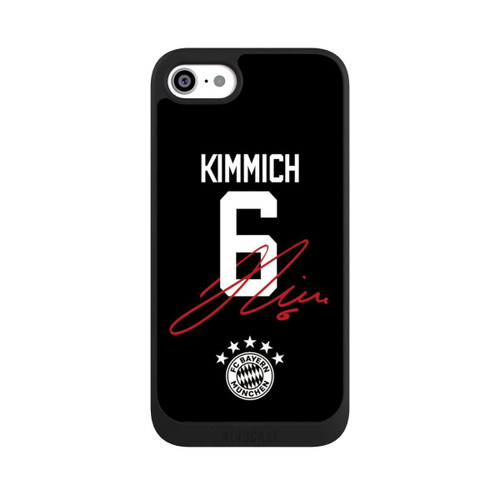 Apple iPhone SE (2022) NIVOpure Kimmich #6 - Verteidigung - FCB