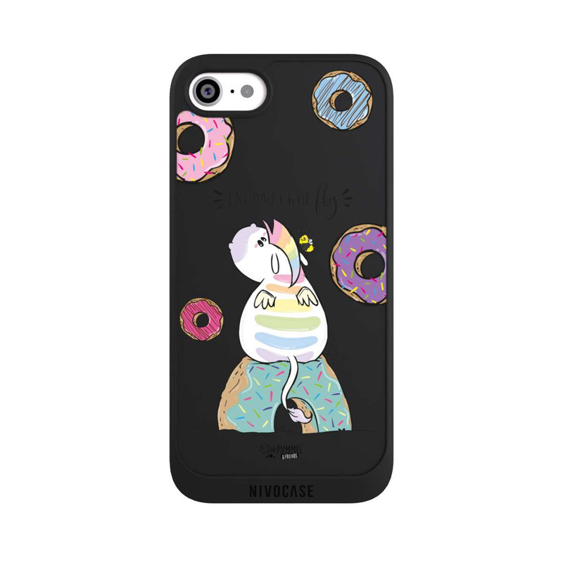 iPhone SE 2022 NIVOpure Zebrasus Fly ohne Hintergrund