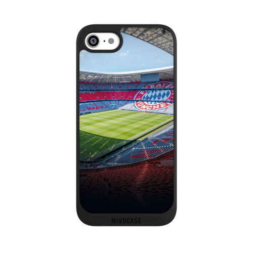 Apple iPhone SE (2022) NIVOpure Stadion FC Bayern - Color