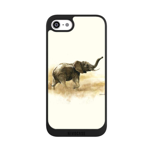Apple iPhone SE (2022) NIVOpure African Elephant