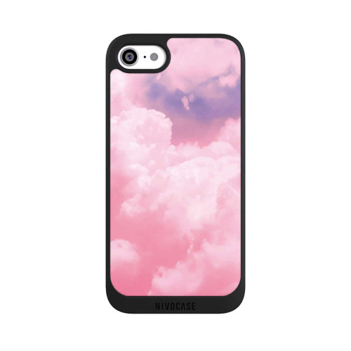 Apple iPhone SE (2022) NIVOpure Zuckerwatten Himmel