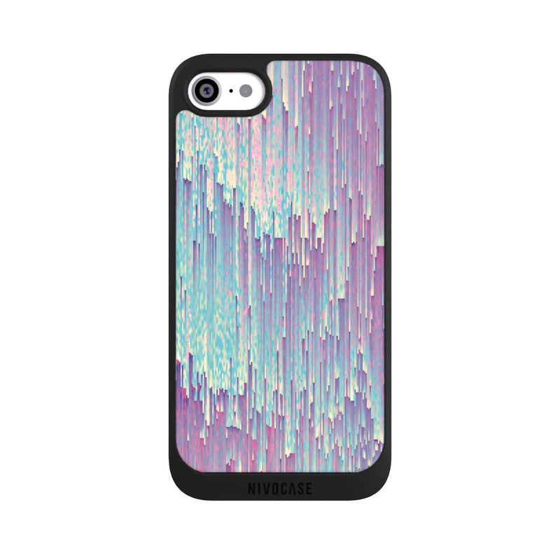 iPhone SE 2022 NIVOpure Glitches irisés