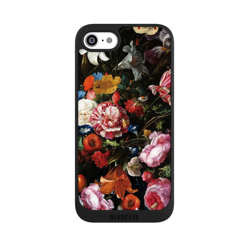 iPhone SE 2022 NIVOpure Colorful bouquet