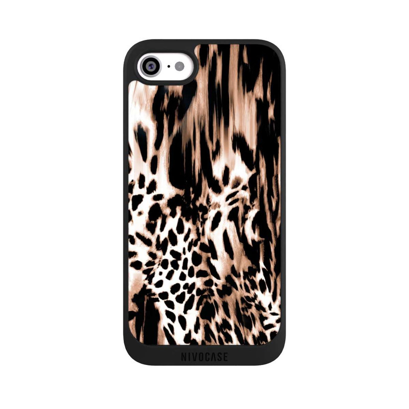 iPhone SE 2022 NIVOpure Leopard