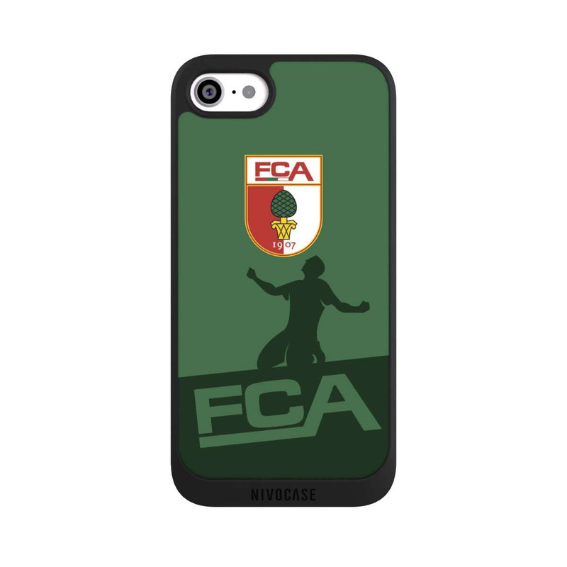 iPhone SE 2022 NIVOpure Jubelszene Grün - FCA