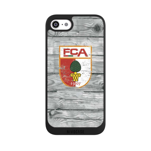 Apple iPhone SE (2022) NIVOpure Holzlook - FCA