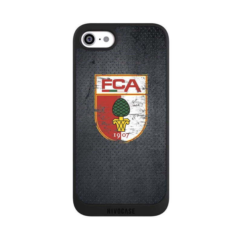 iPhone SE 2022 NIVOpure Metalllook - FCA
