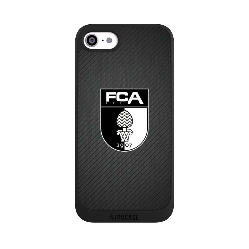 iPhone SE 2022 NIVOpure Nadelstreifen FCA