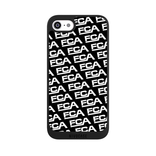 Apple iPhone SE (2022) NIVOpure FCA FCA - Schwarz