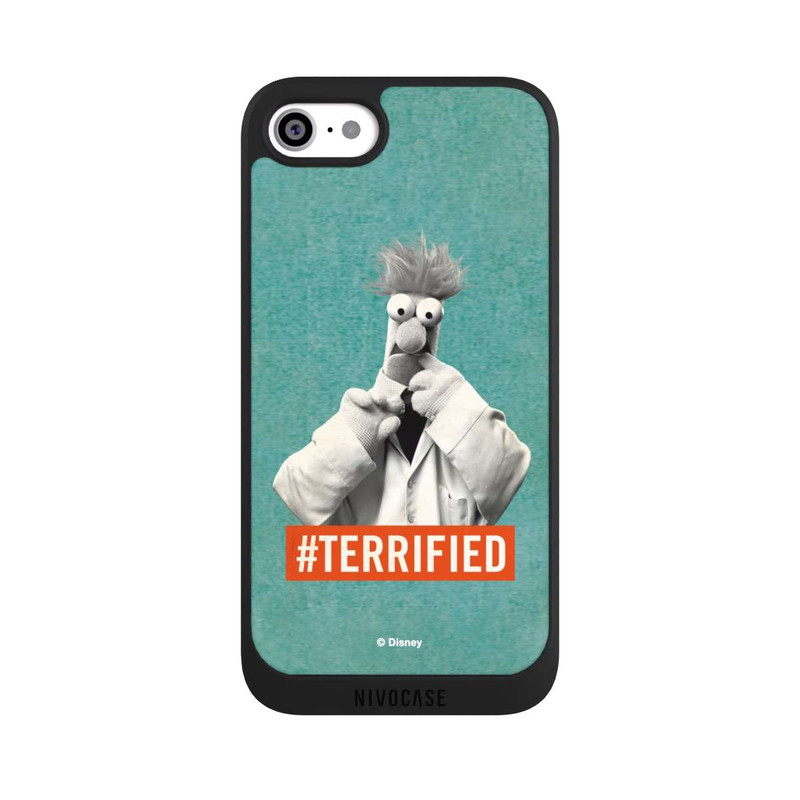 iPhone SE 2022 NIVOpure Terrified Muppets