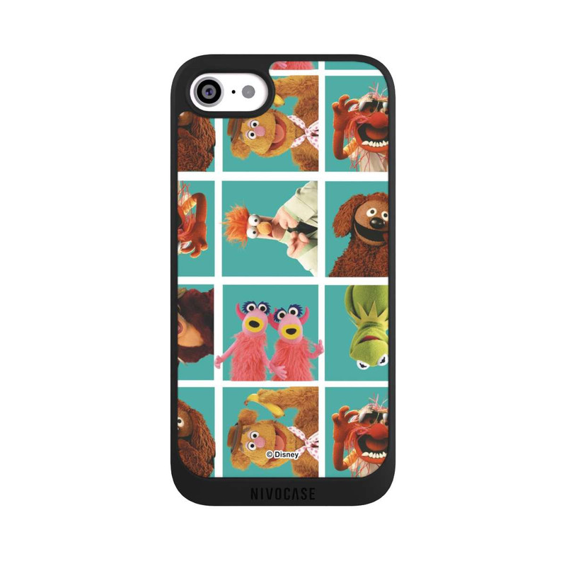 iPhone SE 2022 NIVOpure Memory Muppets