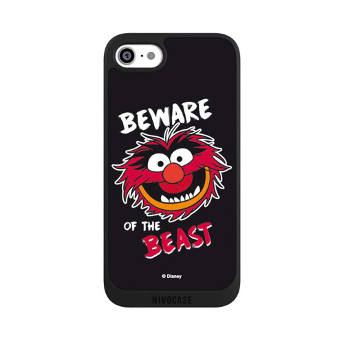 Apple iPhone SE (2022) NIVOpure Animal Beast - Muppets
