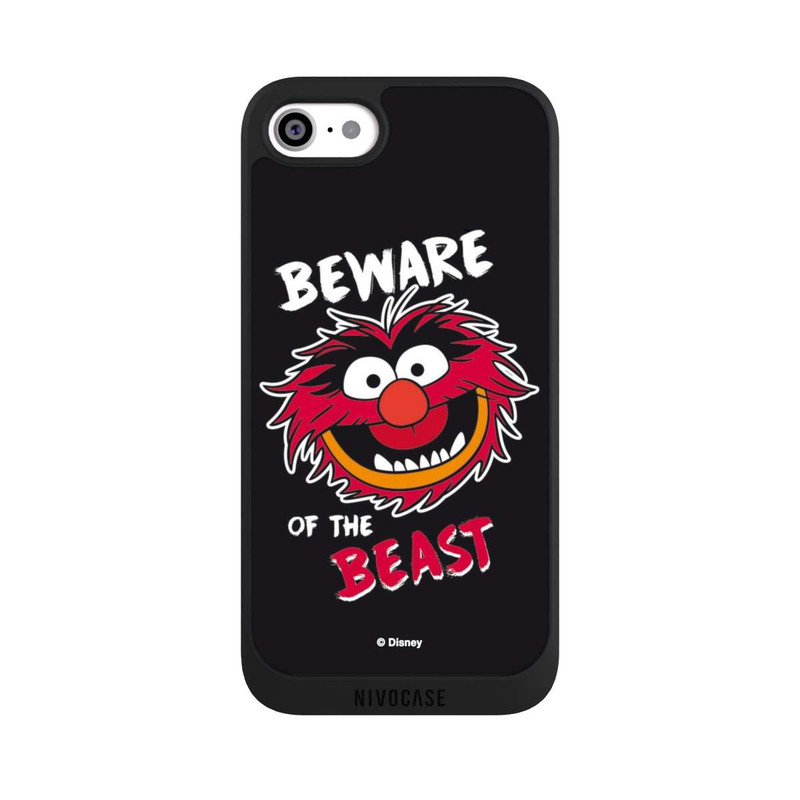 iPhone SE 2022 NIVOpure Animal Beast - Muppets