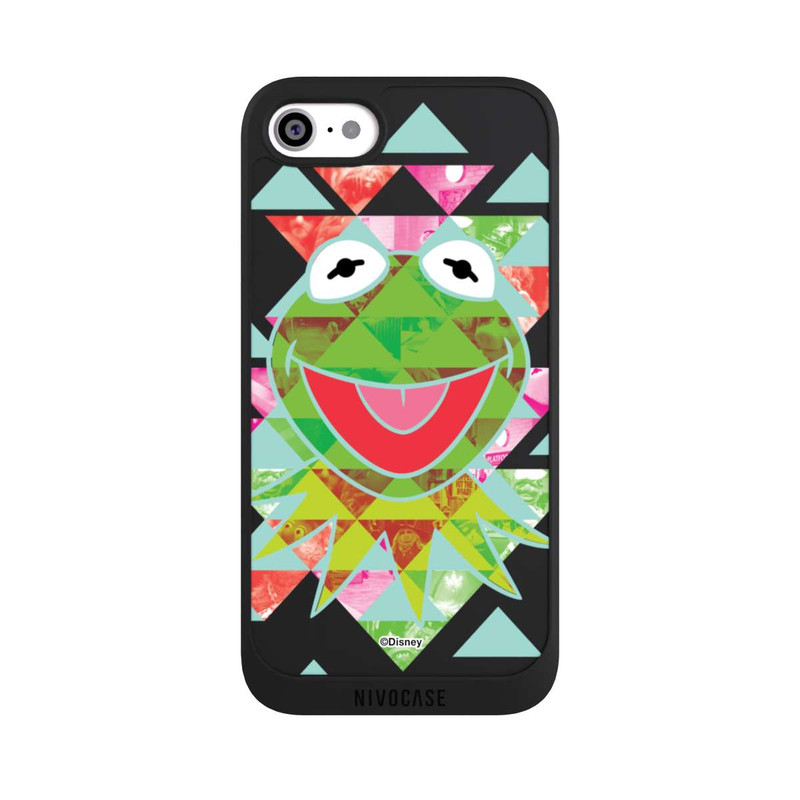 iPhone SE 2022 NIVOpure Kermit Dreiecke