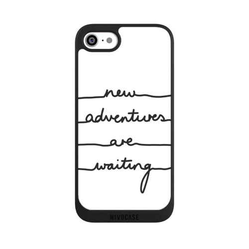 Apple iPhone SE (2022) NIVOpure New Adventures are Waiting