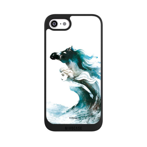 Apple iPhone SE (2022) NIVOpure Elsa Waterhorse Frozen 2