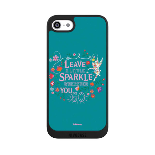 Apple iPhone SE (2022) NIVOpure Tinkerbell Leave a Little Sparkle Green