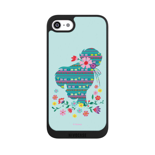 Apple iPhone SE (2022) NIVOpure Tinkerbell Head Stripes Transparent
