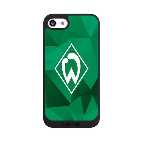 Apple iPhone SE (2022) NIVOpure Grüntarn - Werder Bremen