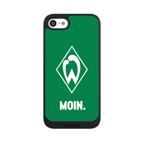 Apple iPhone SE (2022) NIVOpure Moin. - Werder Bremen