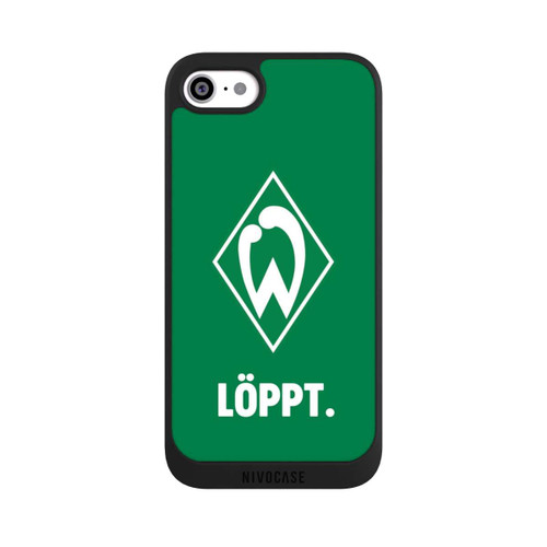 Apple iPhone SE (2022) NIVOpure Löppt. - Werder Bremen