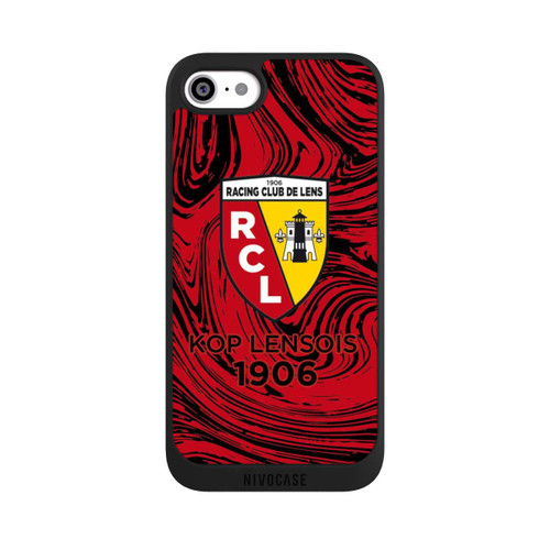 Apple iPhone SE (2022) NIVOpure RCL Vague Rouge