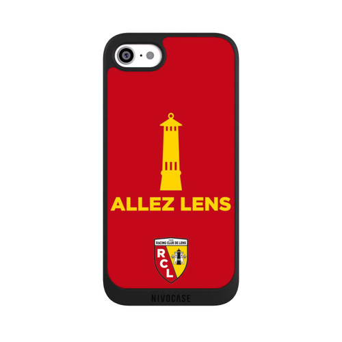 Apple iPhone SE (2022) NIVOpure Tour rouge
