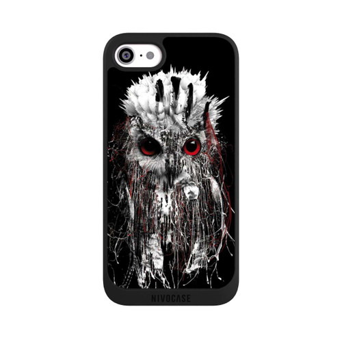 Apple iPhone SE (2022) NIVOpure Owl Redeye