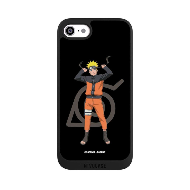 iPhone SE 2022 NIVOpure Naruto Konoha