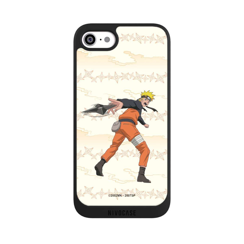 iPhone SE 2022 NIVOpure Naruto Ninja-Shuriken