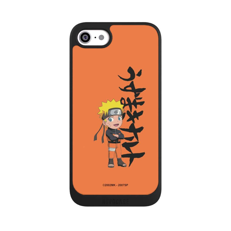 iPhone SE 2022 NIVOpure Naruto SD