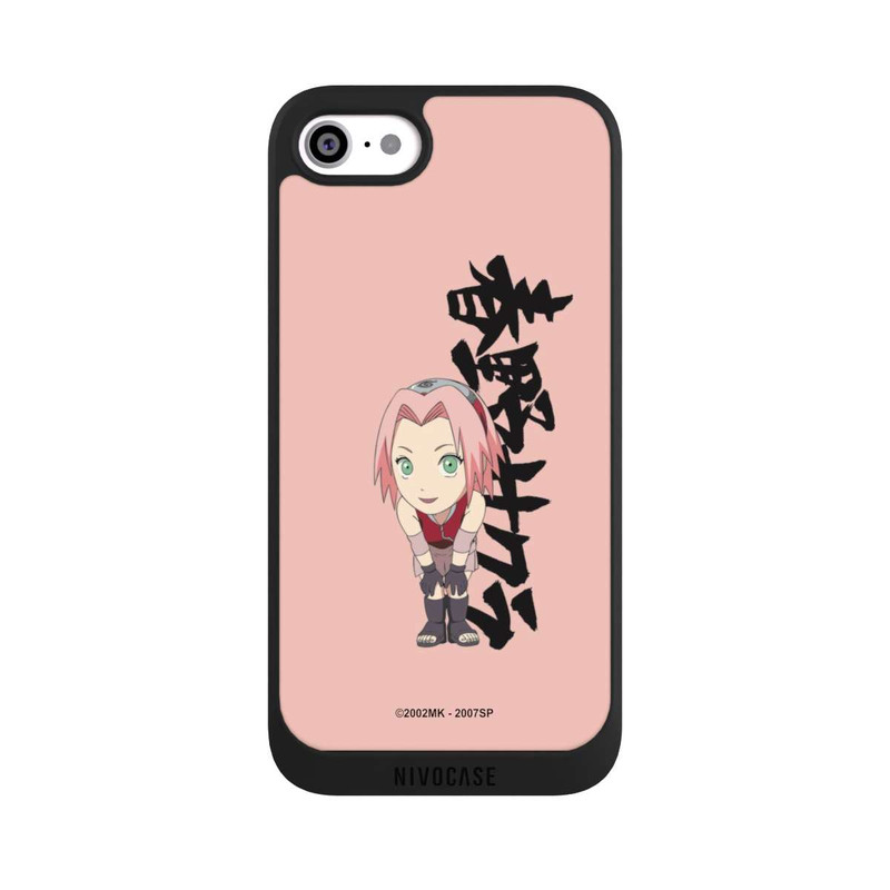 iPhone SE 2022 NIVOpure Sakura SD