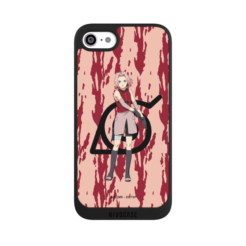 iPhone SE 2022 NIVOpure Sakura Konoha
