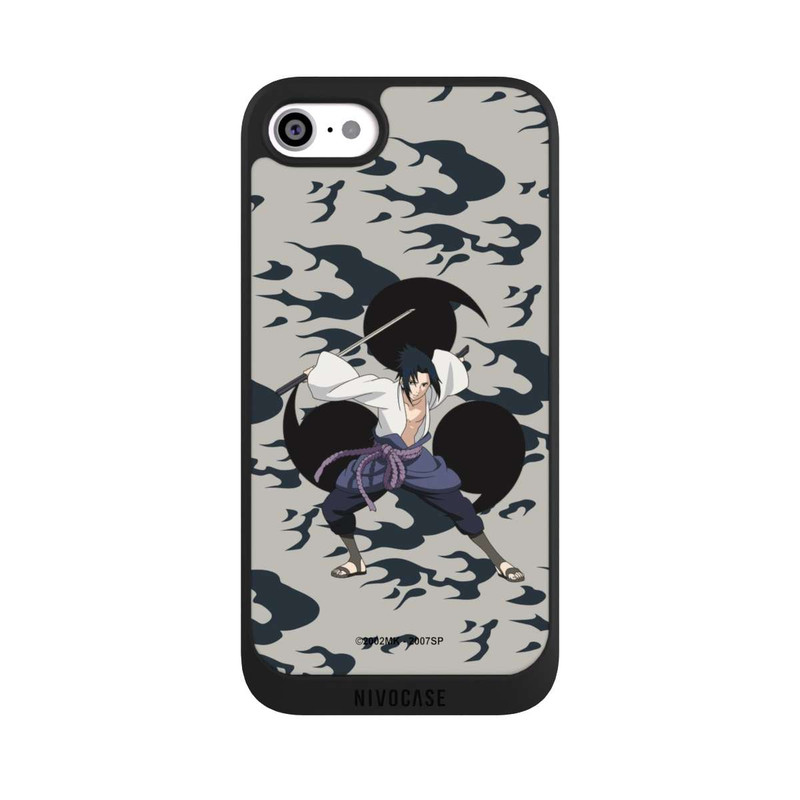 iPhone SE 2022 NIVOpure Sasuke Sharingan Combat