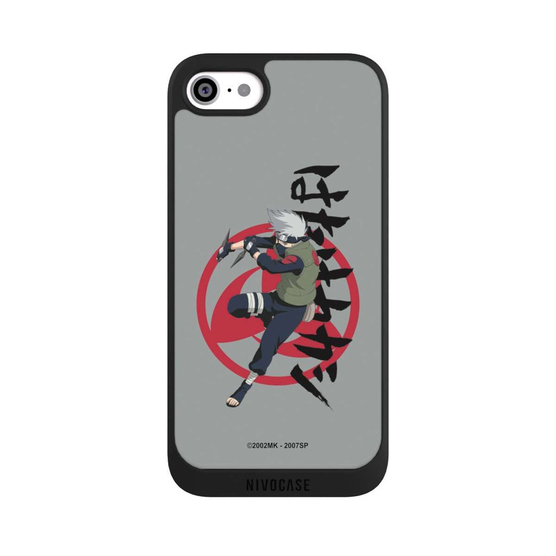 iPhone SE 2022 NIVOpure Kakashi Sharingan