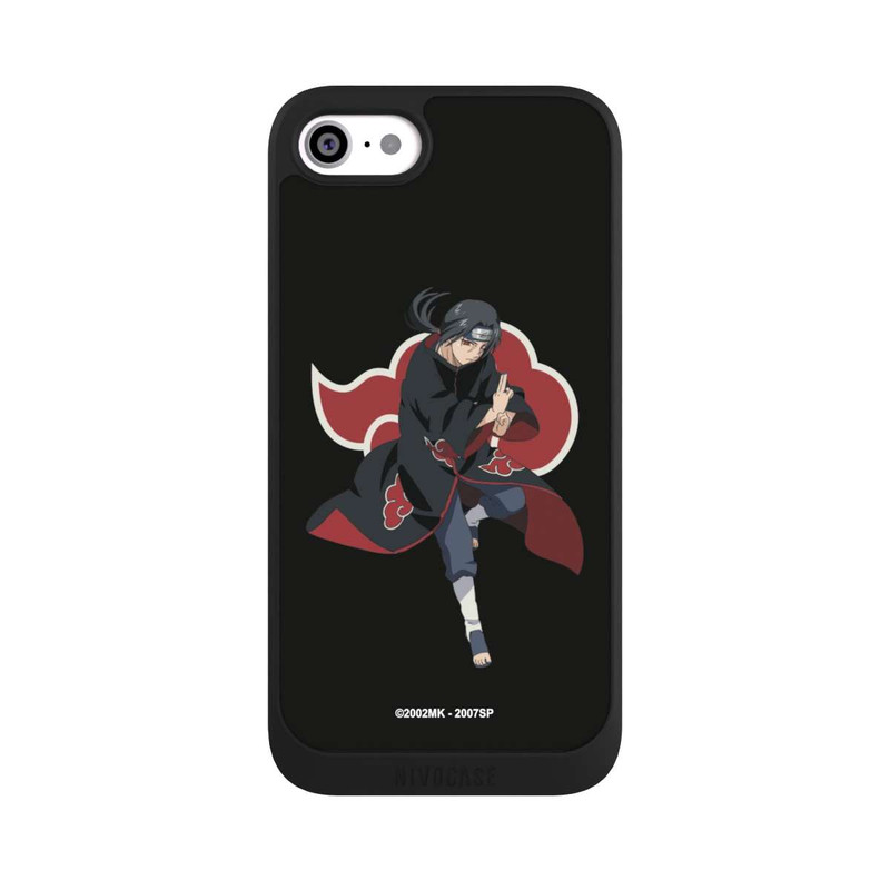 iPhone SE 2022 NIVOpure Itachi Uchiha Akatsuki