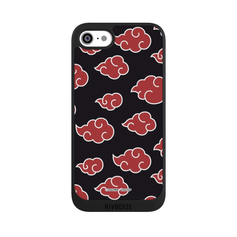 iPhone SE 2022 NIVOpure Akatsuki Pattern