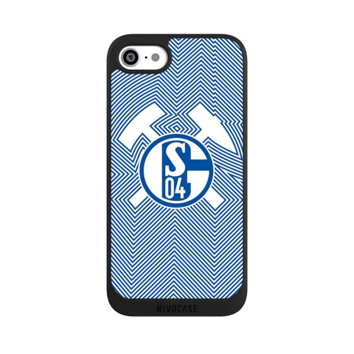 Apple iPhone SE (2022) NIVOpure Ruhrpott - Schalke 04