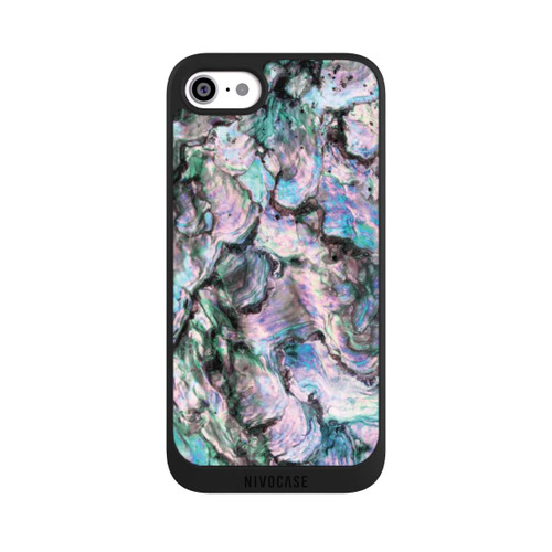 Apple iPhone SE (2022) NIVOpure Schillernde Muschel