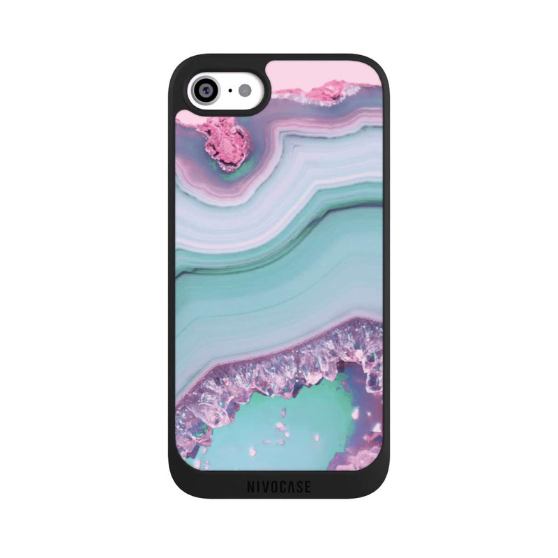 iPhone SE 2022 NIVOpure Two Tone Shimmering
